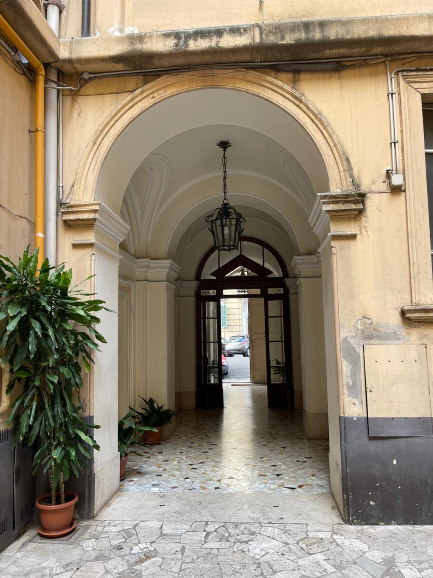 Hotel Greg Roma Esterno foto